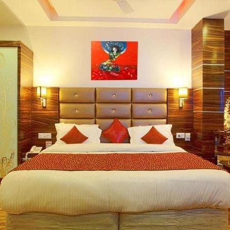 Hotel Ark Suites At Delhi Airport New Delhi Exteriör bild