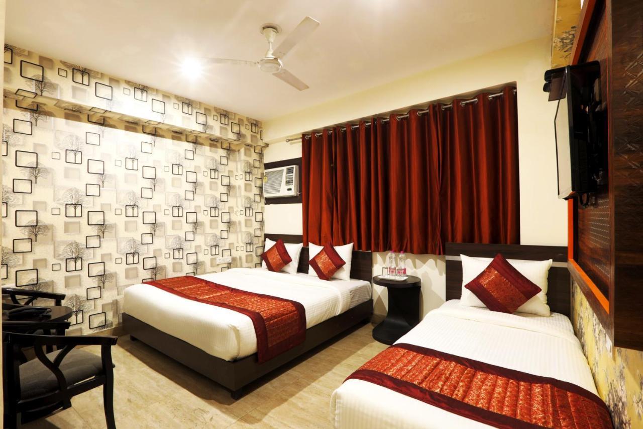 Hotel Ark Suites At Delhi Airport New Delhi Exteriör bild