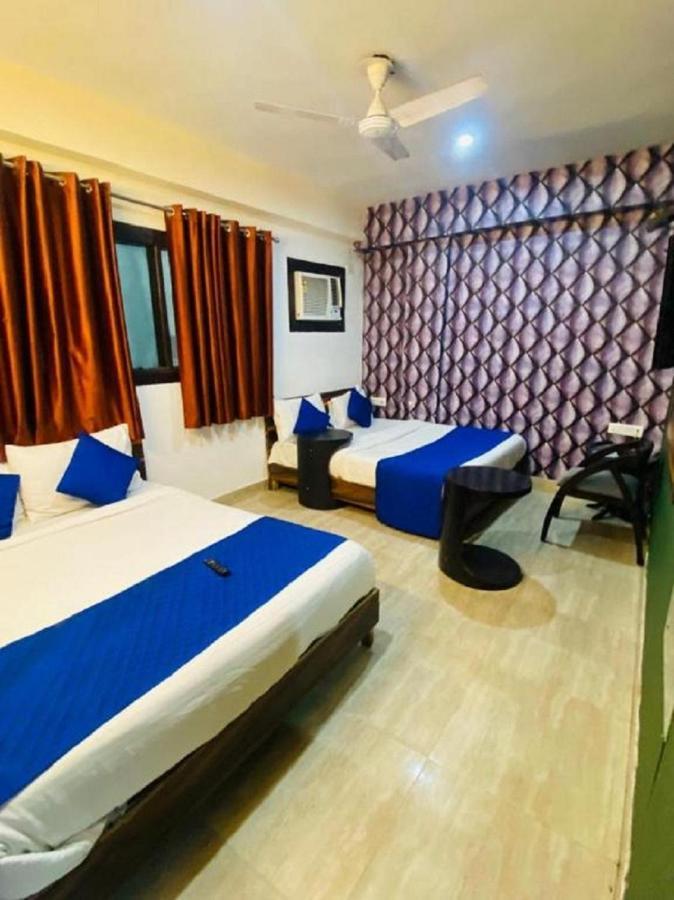 Hotel Ark Suites At Delhi Airport New Delhi Exteriör bild