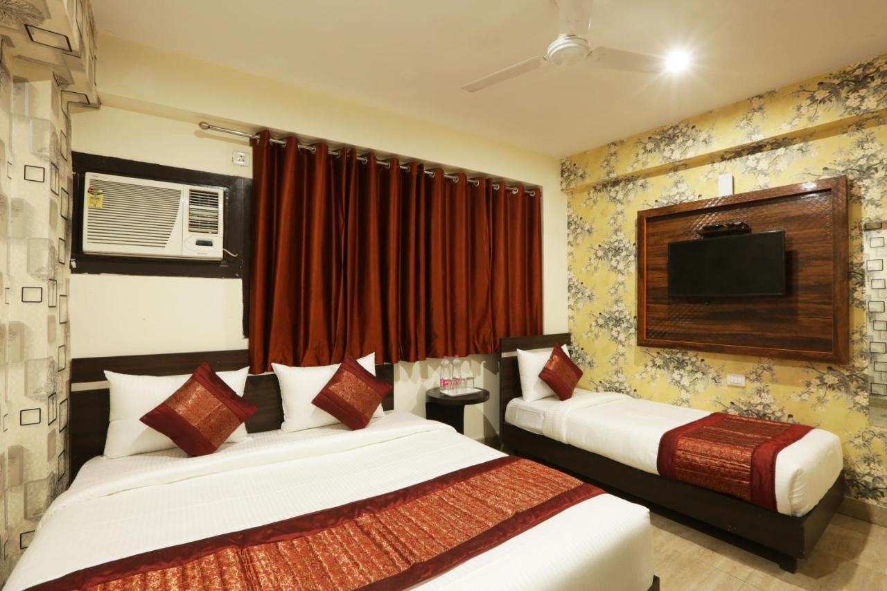 Hotel Ark Suites At Delhi Airport New Delhi Exteriör bild